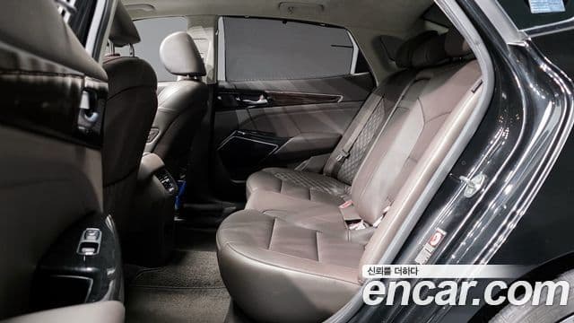 Kia All New K7 Special, 2018 12