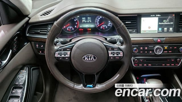 Kia All New K7 Special, 2018 13