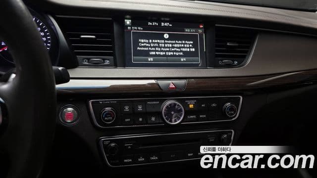 Kia All New K7 Special, 2018 14