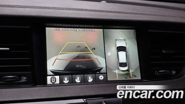 Kia All New K7 Special, 2018 15