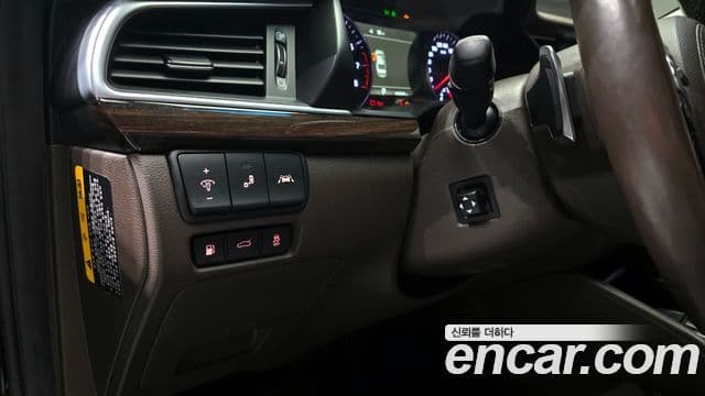 Kia All New K7 Special, 2018 17