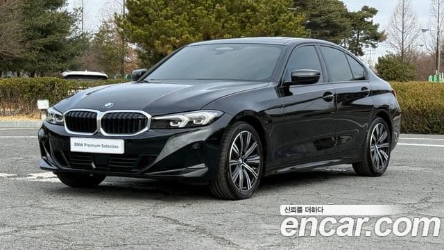 BMW 3시리즈 (G20), 2025 1