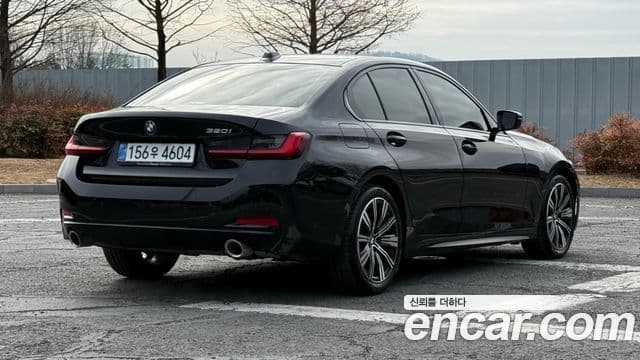 BMW 3시리즈 (G20), 2025 2