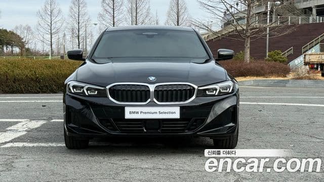BMW 3시리즈 (G20), 2025 3