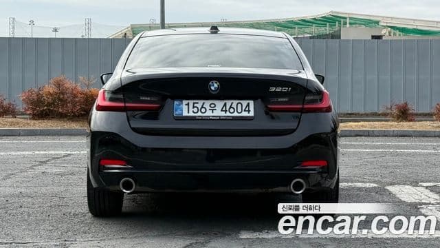 BMW 3시리즈 (G20), 2025 4