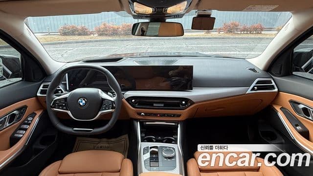 BMW 3시리즈 (G20), 2025 7
