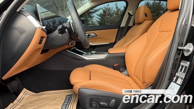 BMW 3시리즈 (G20), 2025 10