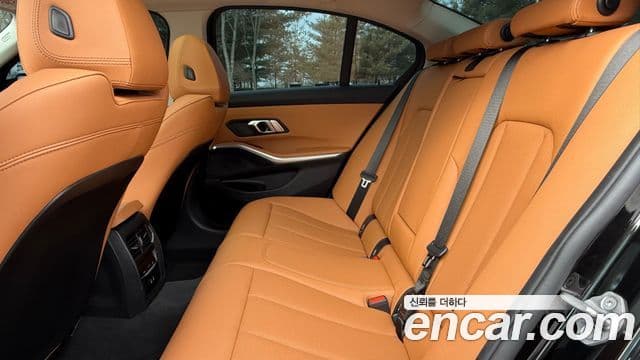 BMW 3시리즈 (G20), 2025 11