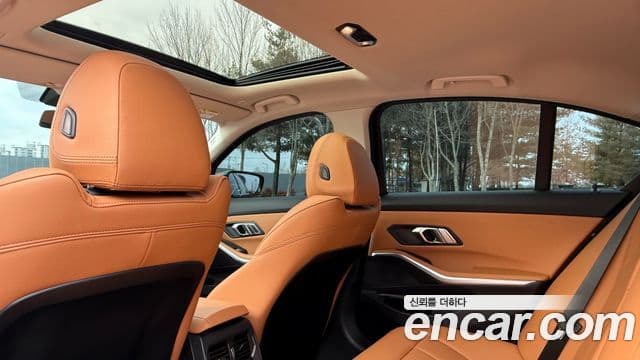 BMW 3시리즈 (G20), 2025 12