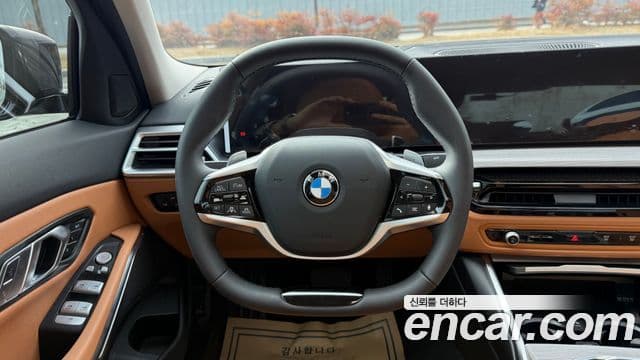 BMW 3시리즈 (G20), 2025 13