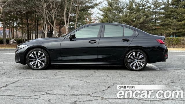 BMW 3시리즈 (G20), 2025 20