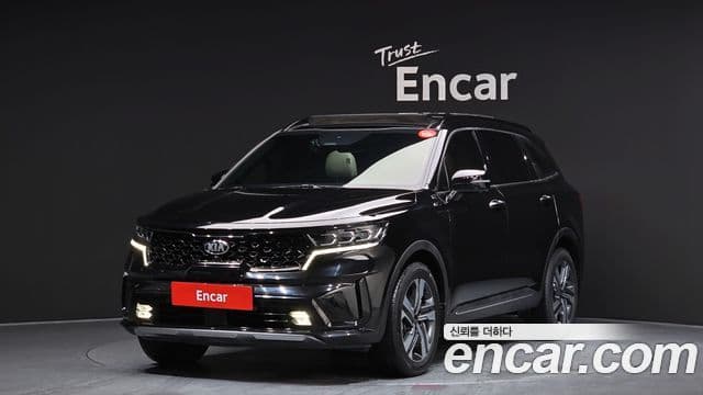 Kia Sorento 4세대 Gravity, 2021 1