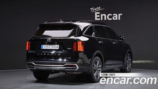 Kia Sorento 4세대 Gravity, 2021 2