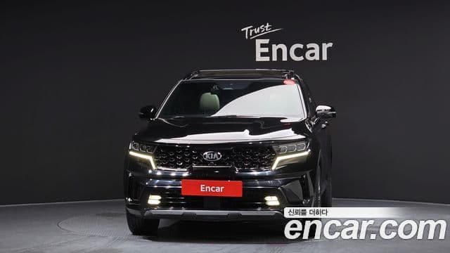 Kia Sorento 4세대 Gravity, 2021 3