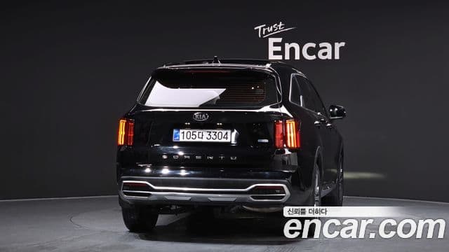 Kia Sorento 4세대 Gravity, 2021 4