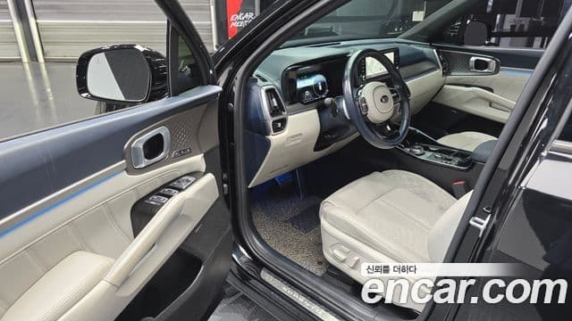 Kia Sorento 4세대 Gravity, 2021 11