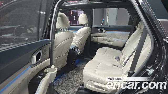 Kia Sorento 4세대 Gravity, 2021 12