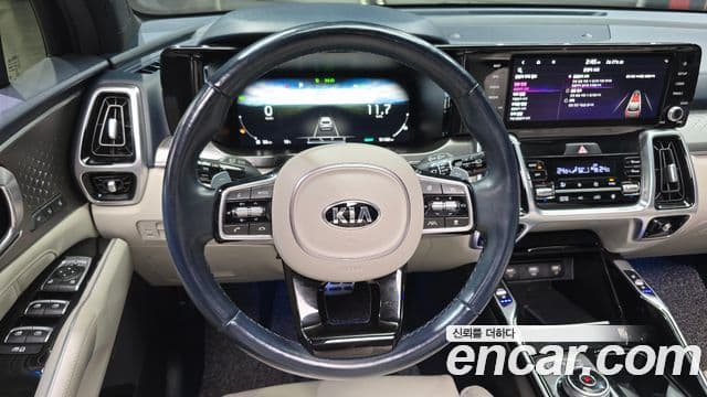 Kia Sorento 4세대 Gravity, 2021 13