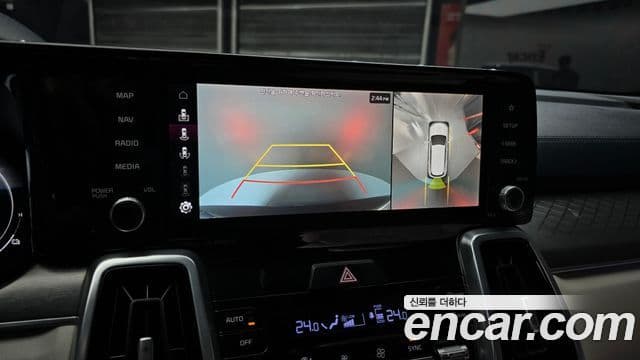 Kia Sorento 4세대 Gravity, 2021 14