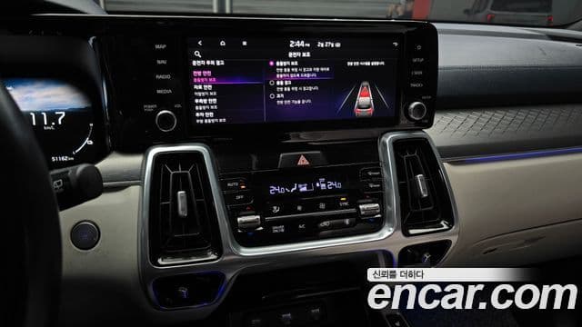 Kia Sorento 4세대 Gravity, 2021 15