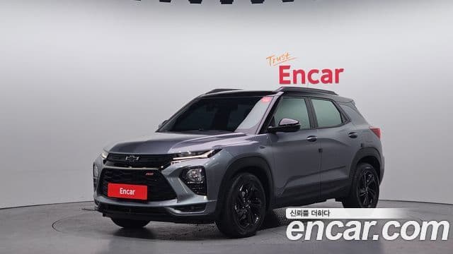 Chevrolet(GM대우) Trailblazer RS