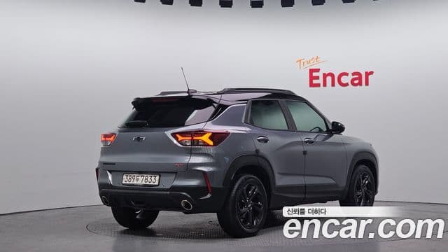 Chevrolet(GM대우) Trailblazer RS, 2021 2
