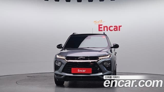 Chevrolet(GM대우) Trailblazer RS, 2021 3
