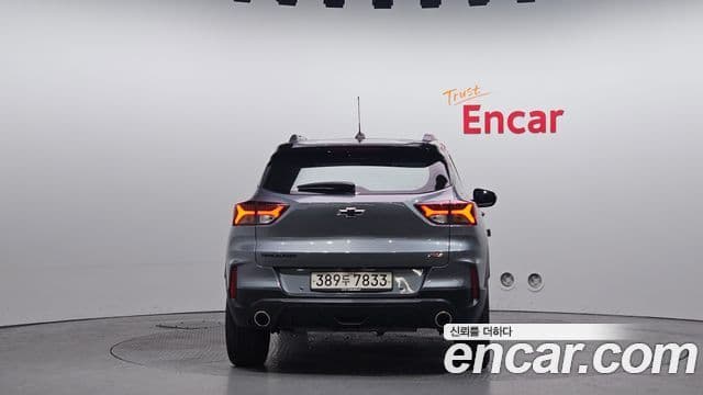 Chevrolet(GM대우) Trailblazer RS, 2021 4