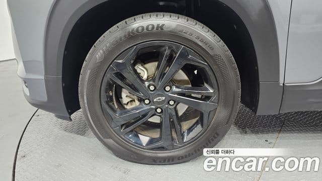 Chevrolet(GM대우) Trailblazer RS, 2021 все фото