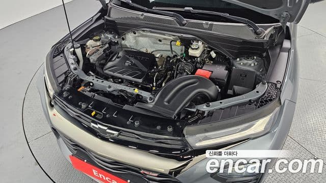 Chevrolet(GM대우) Trailblazer RS, 2021 6