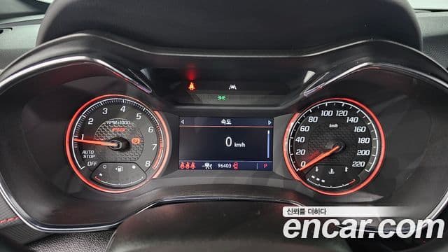 Chevrolet(GM대우) Trailblazer RS, 2021 8