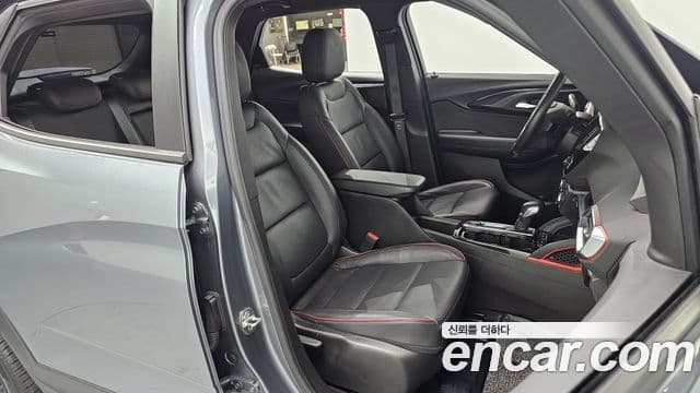 Chevrolet(GM대우) Trailblazer RS, 2021 11