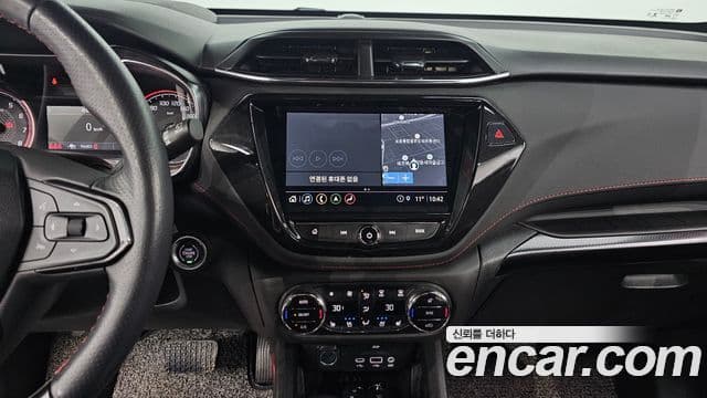 Chevrolet(GM대우) Trailblazer RS, 2021 14