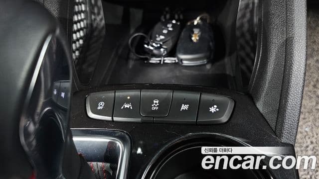 Chevrolet(GM대우) Trailblazer RS, 2021 18