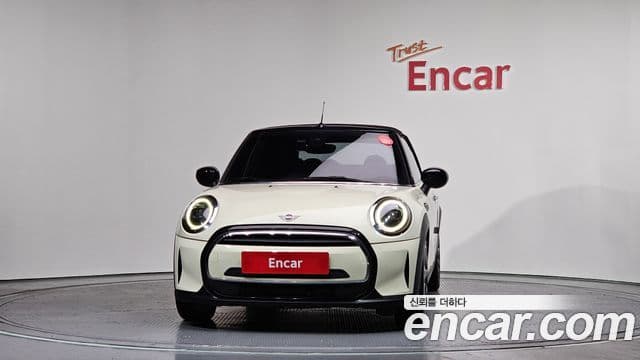 Mini Cooper кабриолет 3세대, 2022 3