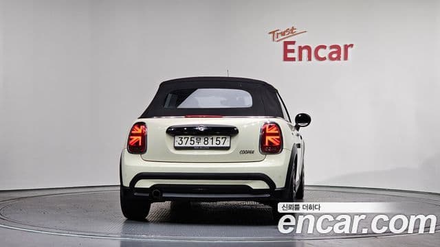 Mini Cooper кабриолет 3세대, 2022 4