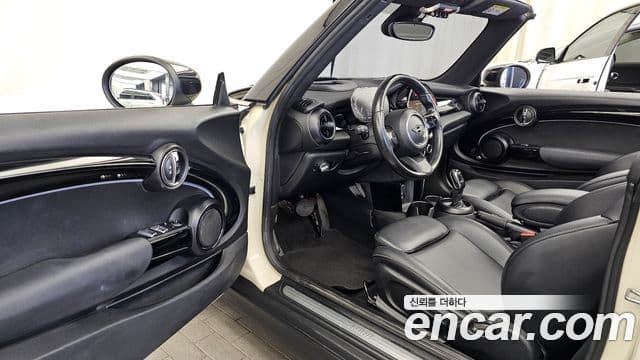 Mini Cooper кабриолет 3세대, 2022 10