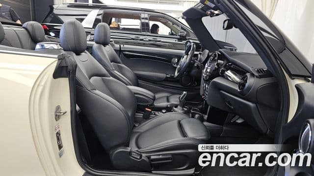 Mini Cooper кабриолет 3세대, 2022 11