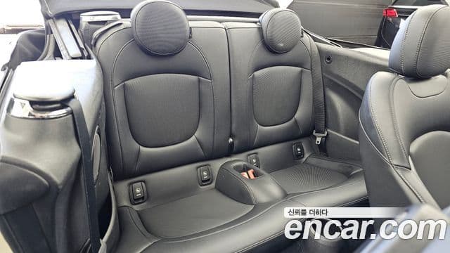 Mini Cooper кабриолет 3세대, 2022 12