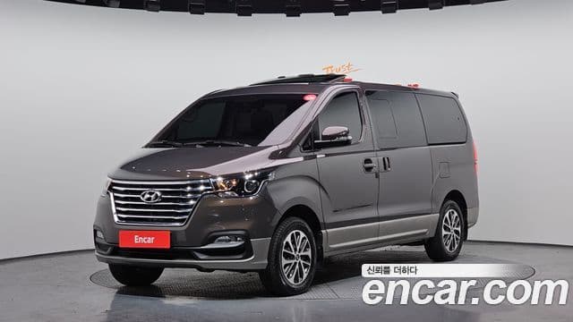 Hyundai The / новый New Grand Starex Exclusive, 2021 1