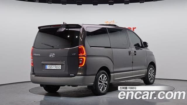Hyundai The / новый New Grand Starex Exclusive, 2021 2