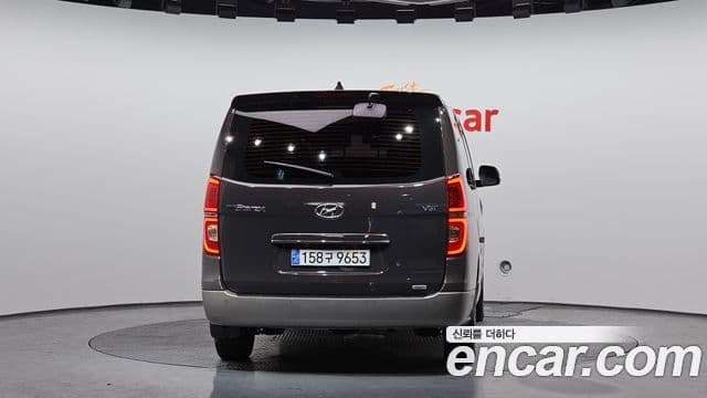 Hyundai The / новый New Grand Starex Exclusive, 2021 4