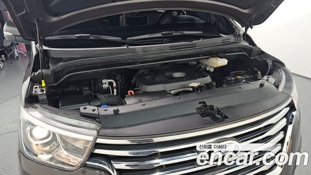 Hyundai The / новый New Grand Starex Exclusive, 2021 6