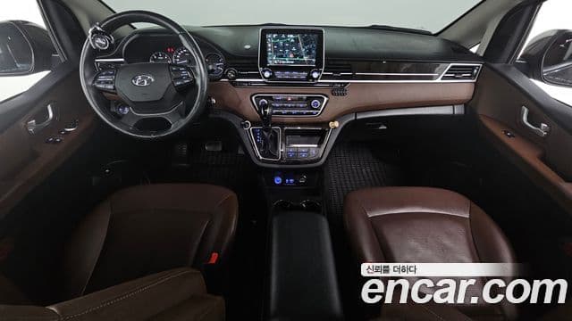 Hyundai The / новый New Grand Starex Exclusive, 2021 7