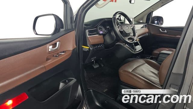 Hyundai The / новый New Grand Starex Exclusive, 2021 11