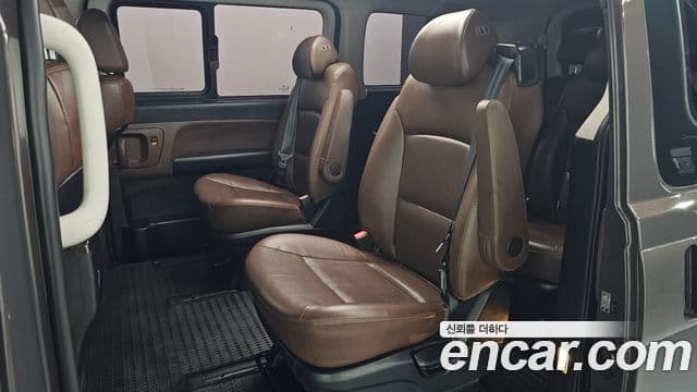 Hyundai The / новый New Grand Starex Exclusive, 2021 12