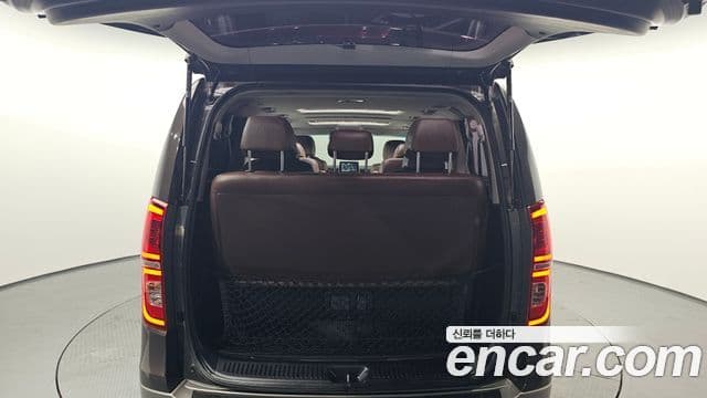 Hyundai The / новый New Grand Starex Exclusive, 2021 20