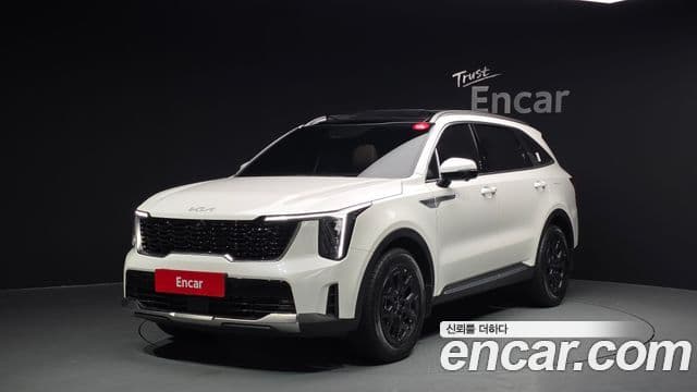 Kia The / новый New Sorento 4세대 Signature, 2024 1
