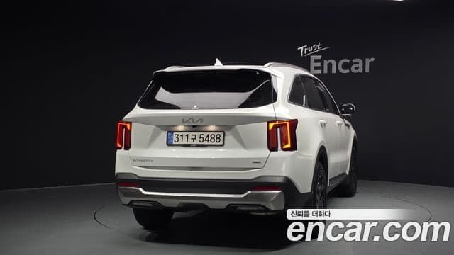 Kia The / новый New Sorento 4세대 Signature, 2024 4