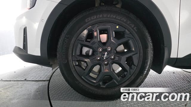 Kia The / новый New Sorento 4세대 Signature, 2024 все фото